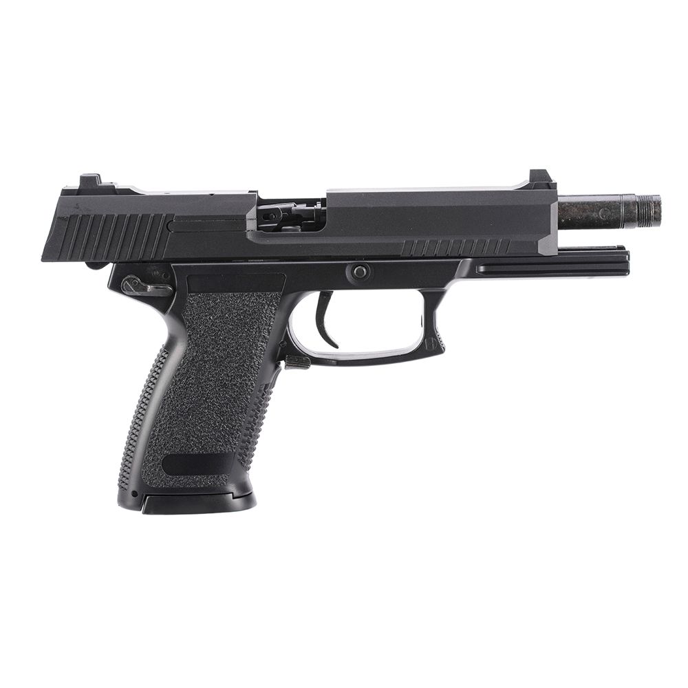 Hwasan MK23 Gas Pistol with Silencer