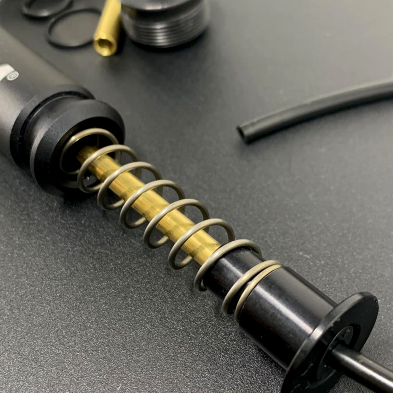 Raccoon HPA Conversion Kit for Bolt-Action Sniper Rifles – Model RHS001