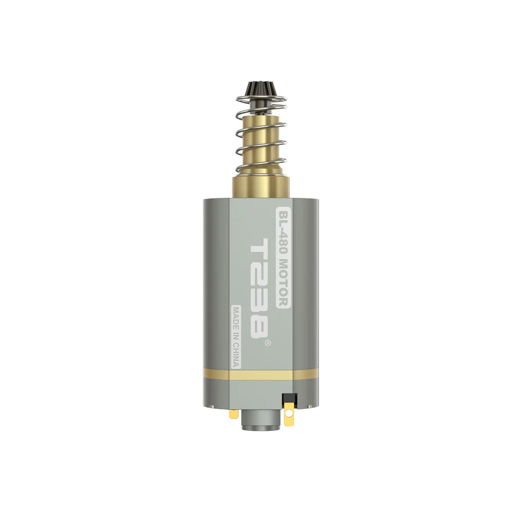 T238 Brushless Motor High Thermal Efficiency High Torque & Speed Adjustable Speed - 2980KV - Short Shaft