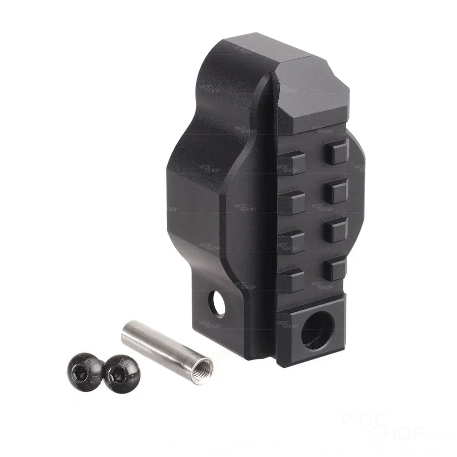 5KU 1913 Rail Stock Adapter for VFC / UMAREX MP5 GBB