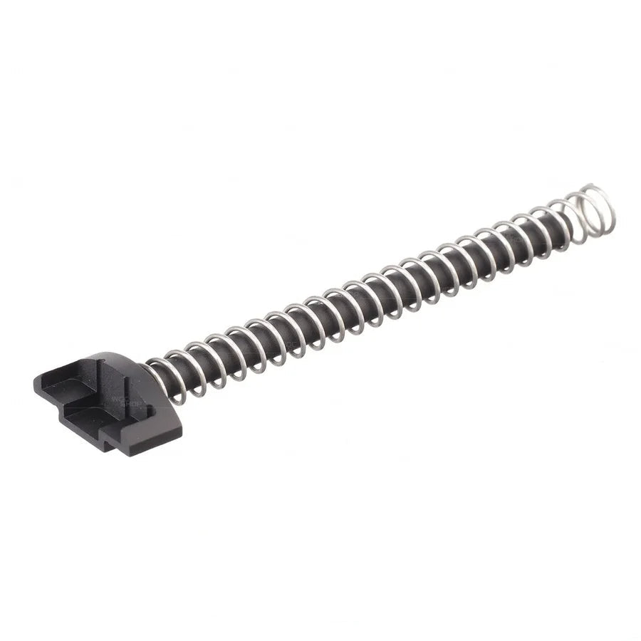 5KU Action Army AAP-01 Aluminium Guide Rod Set - Black