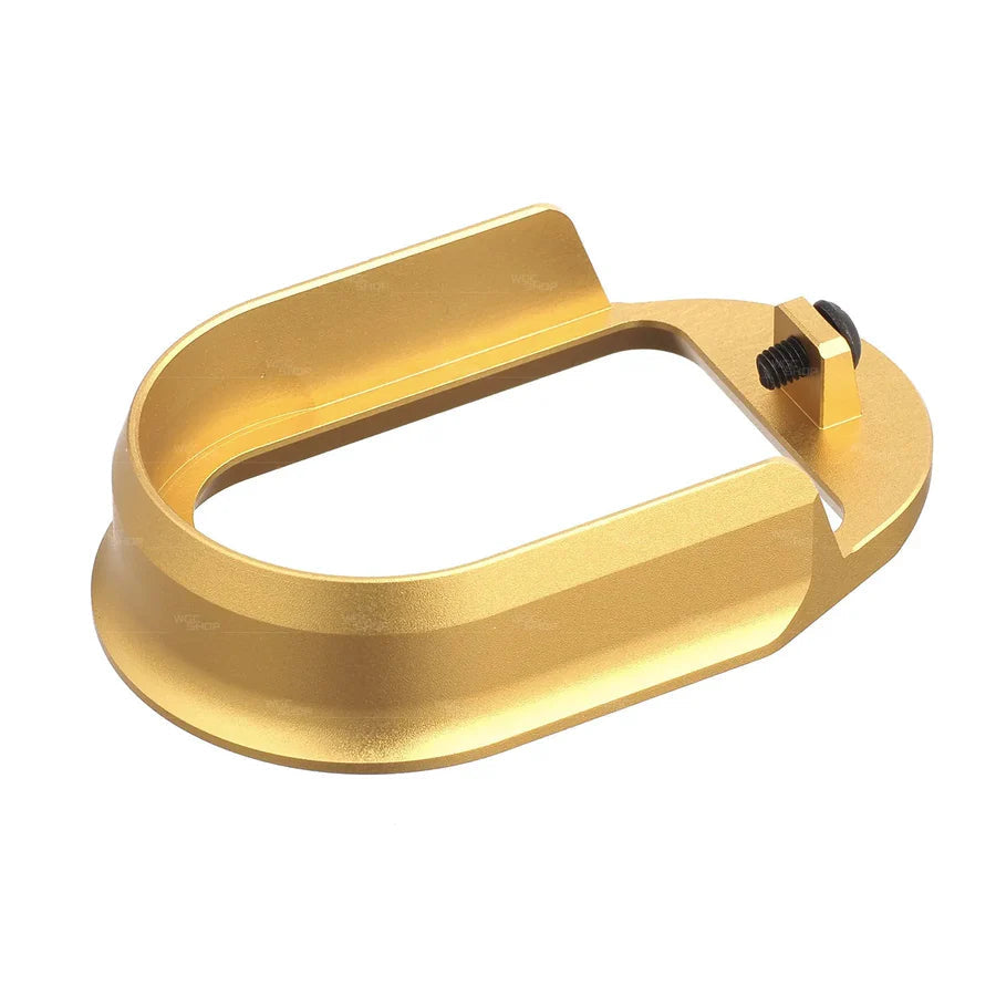 5KU Aluminium Magwell for SIG AIR / VFC P320 X-Series GBB - Gold