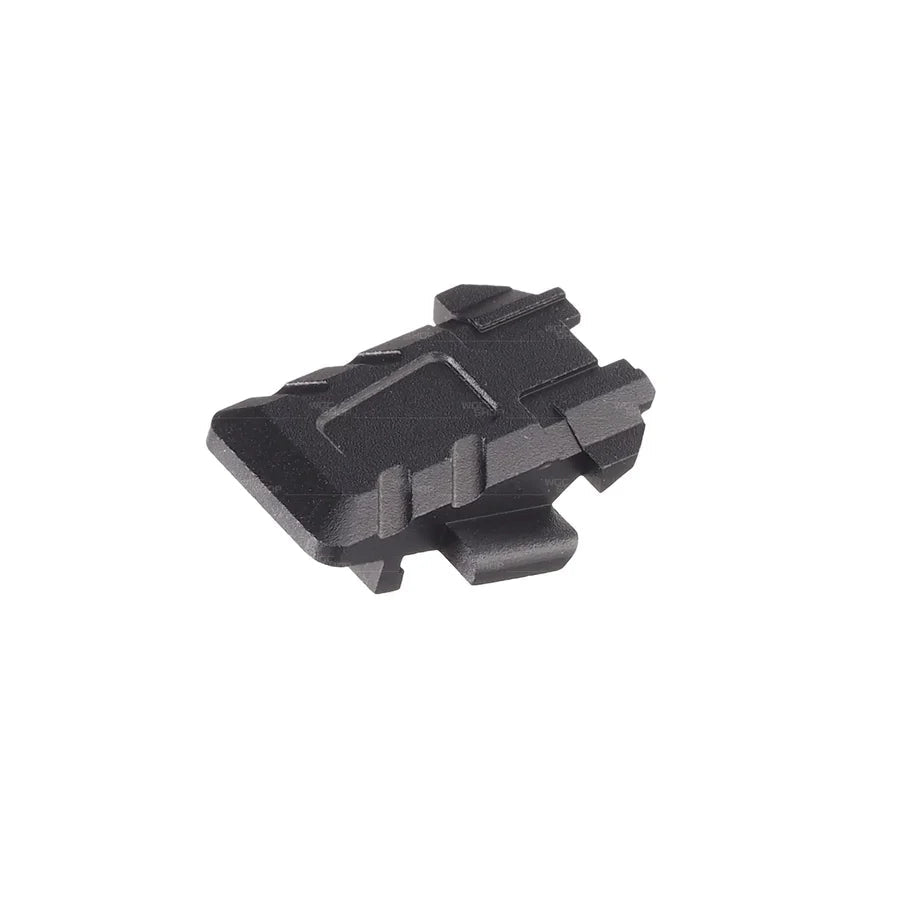 5KU Aluminium Slide End Cap for SIG AIR / VFC M17 M18 GBB - Black