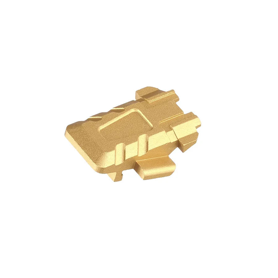 5KU Aluminium Slide End Cap for SIG AIR / VFC M17 M18 GBB - Gold