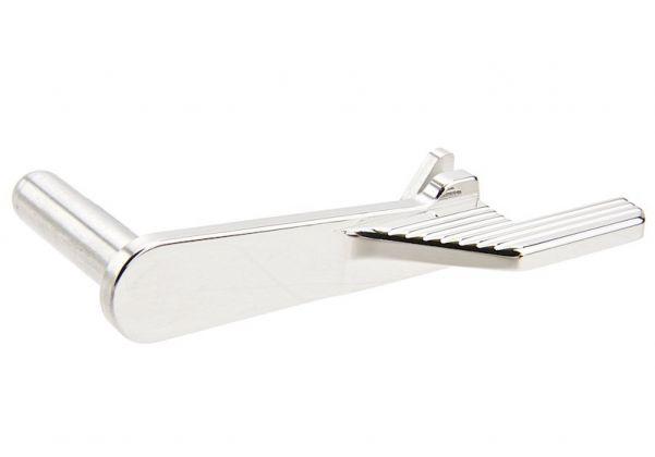 5KU Extended, Stainless Steel Slide Stop for TM Hi-Capa GBB - Type 2-1