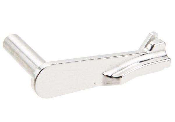 5KU Stainless Steel for Slide Stop TM Hi-Capa GBB - Type 6-1