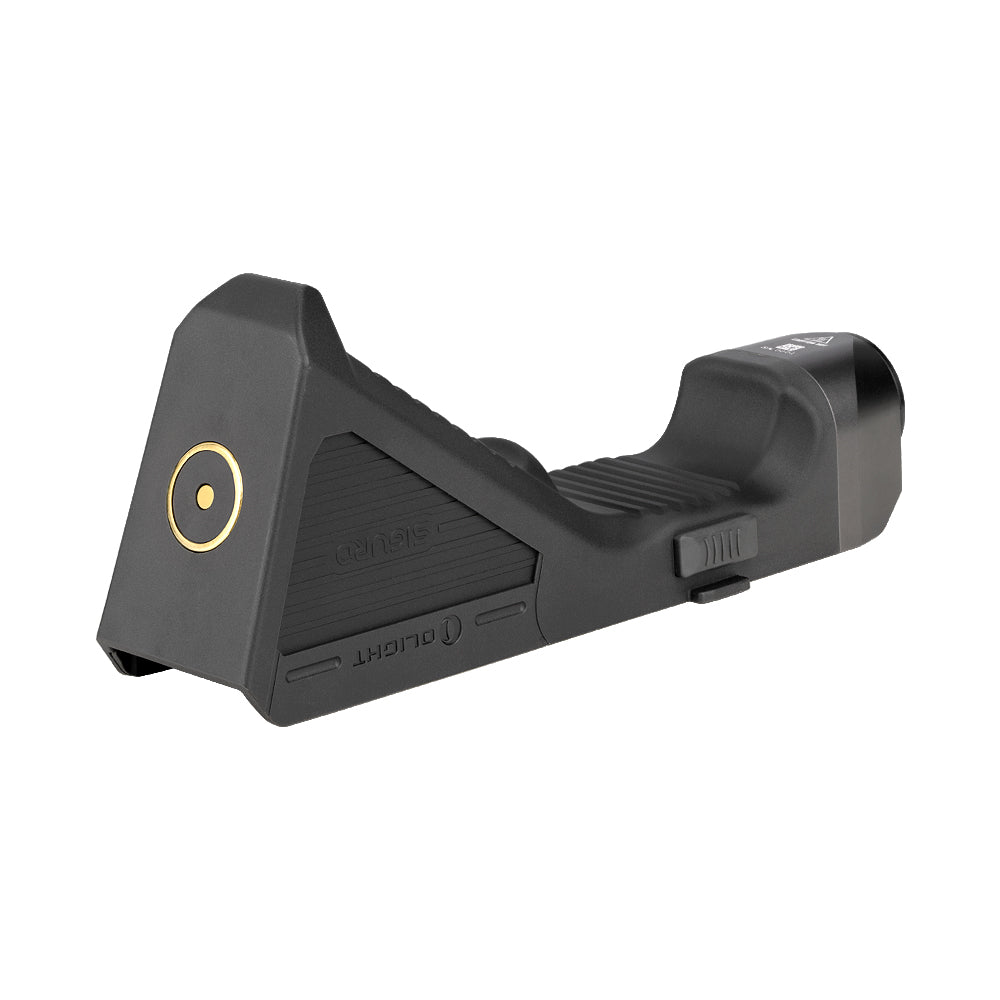 Olight Sigurd Angled Grip Light - Black