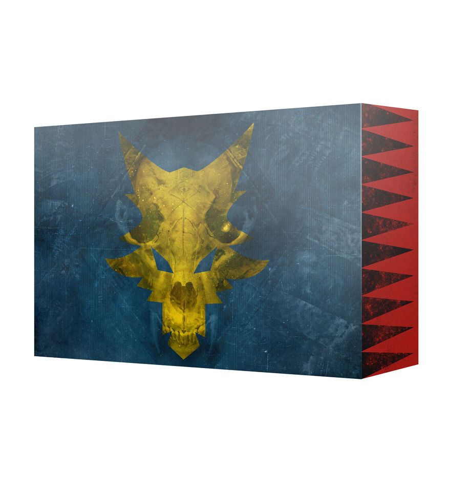 Space Wolves Army Set (53-33)