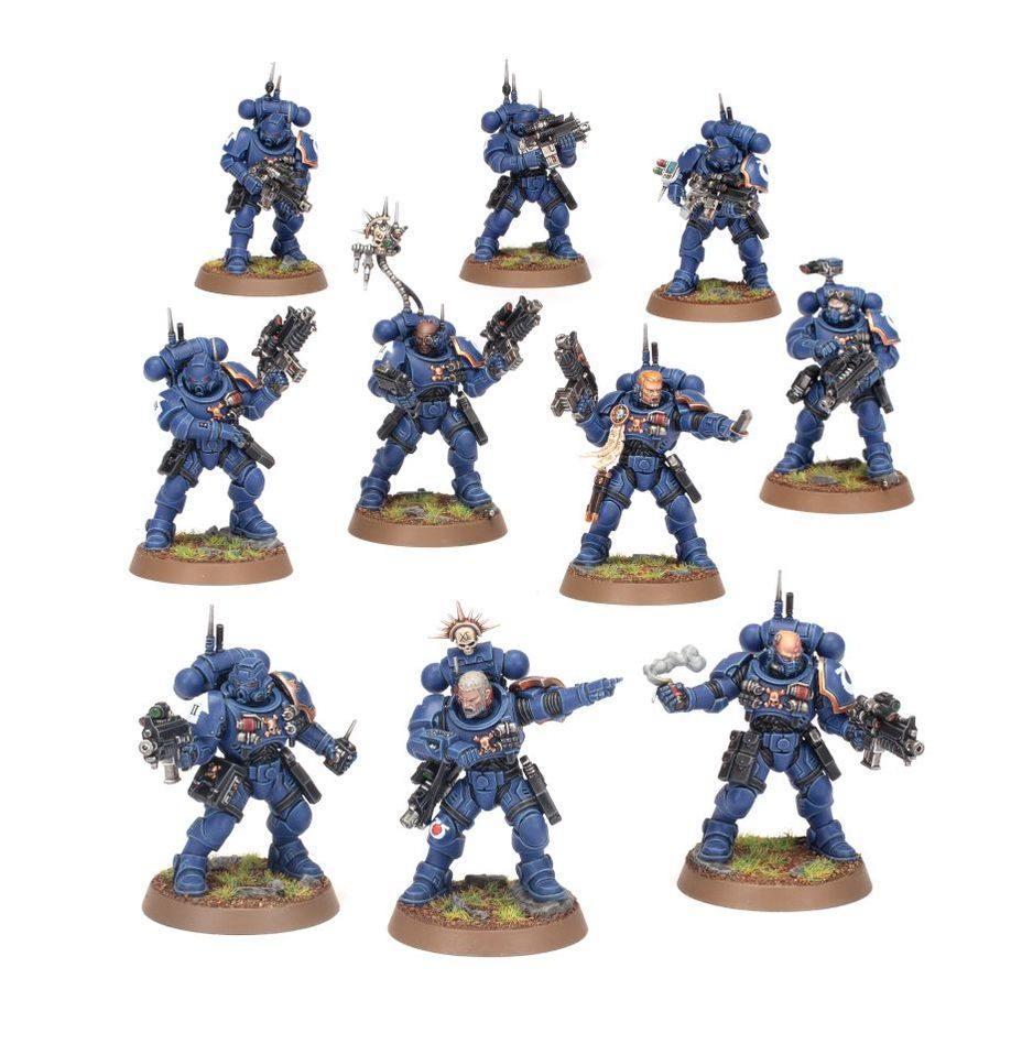 Kill Team - Phobos Strike Team (103-01)