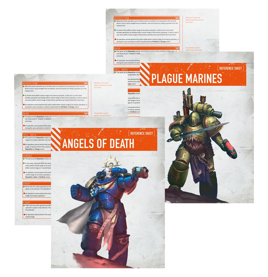 Kill Team: Starter Set (103-54)