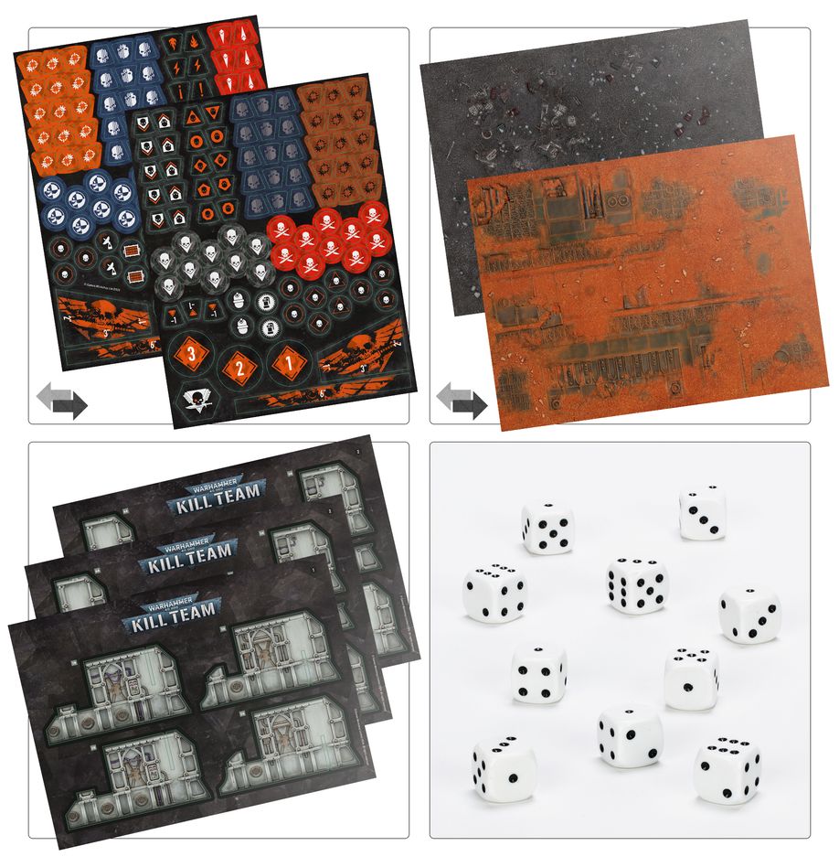 Kill Team: Starter Set (103-54)