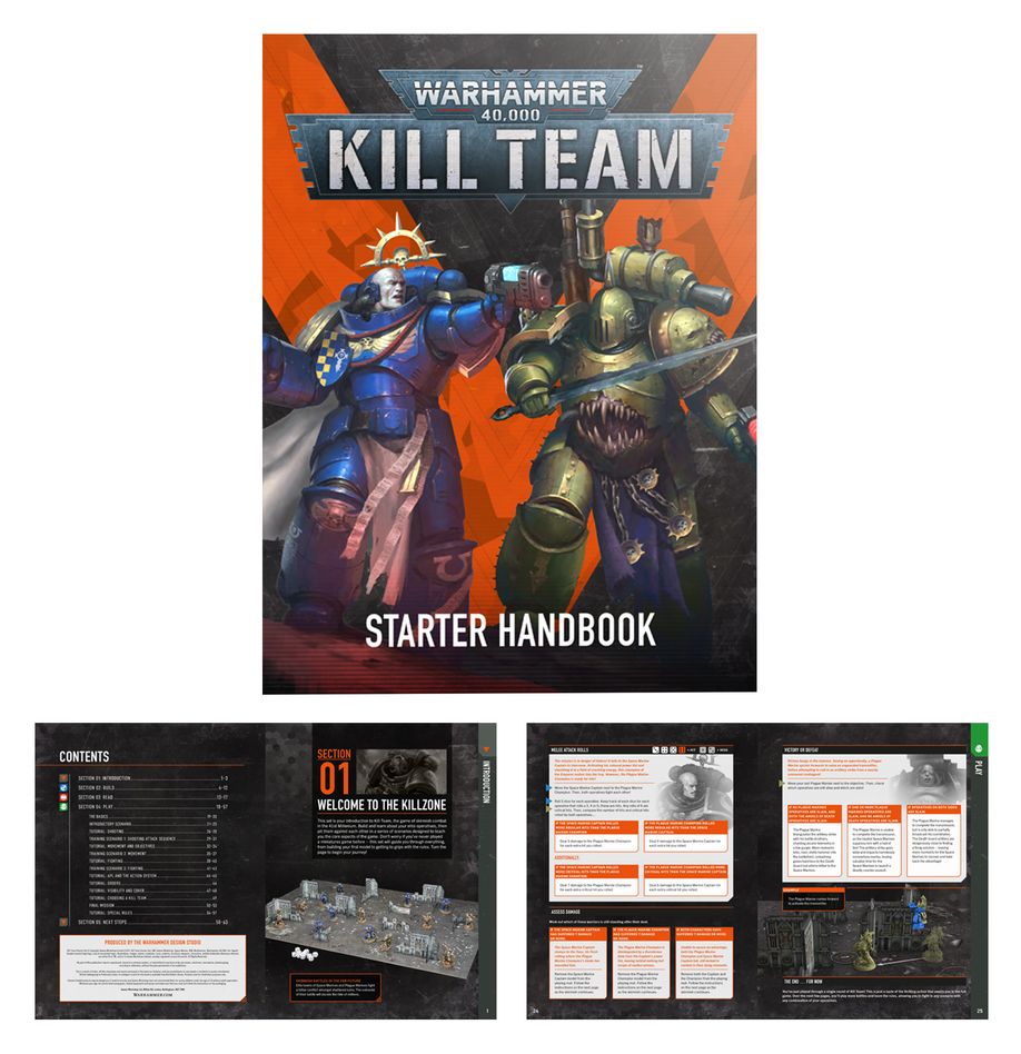Kill Team: Starter Set (103-54)