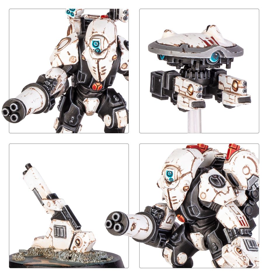 Kill Team - Dead Silence (103-92)