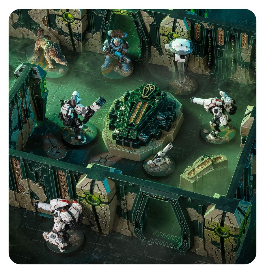 Kill Team - Dead Silence (103-92)