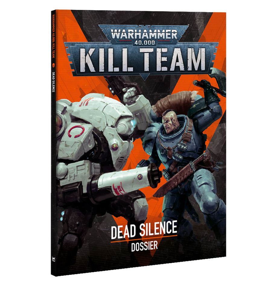 Kill Team - Dead Silence (103-92)