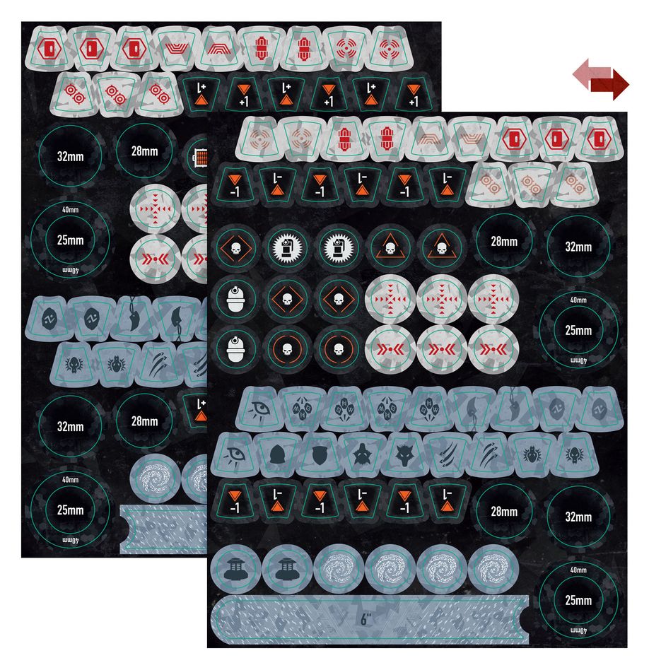 Kill Team - Dead Silence (103-92)