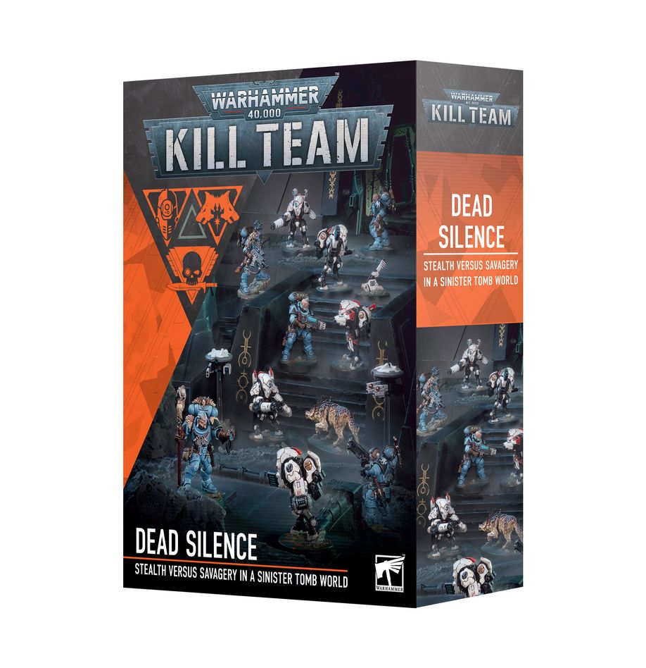 Kill Team - Dead Silence (103-92)