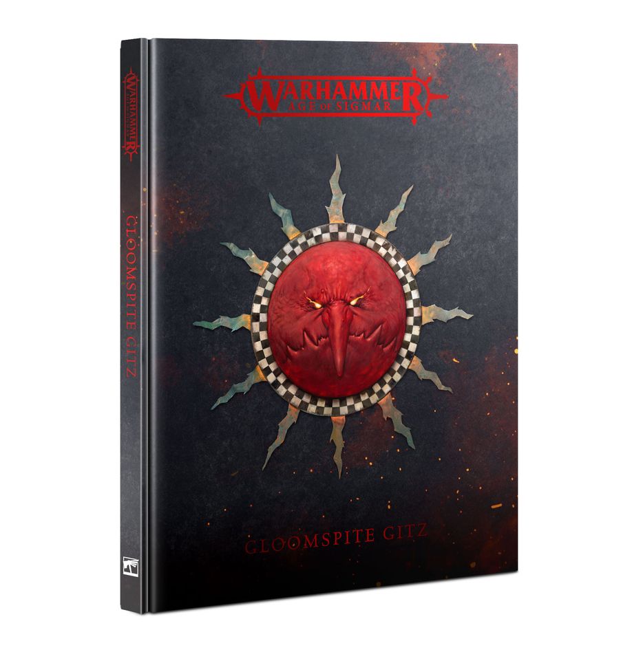 Gloomspite Gitz - Gitmob Army Set (89-93)