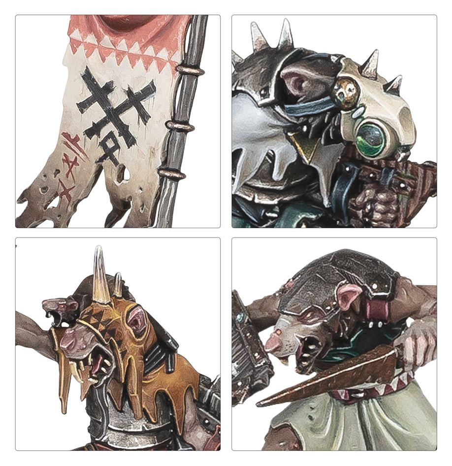 Warhammer Age of Sigmar - Ultimate Starter Set (80-01)