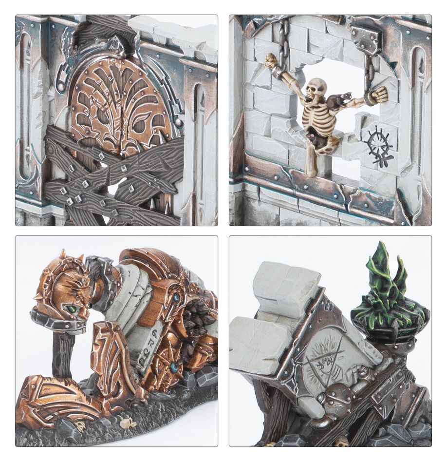 Warhammer Age of Sigmar - Ultimate Starter Set (80-01)