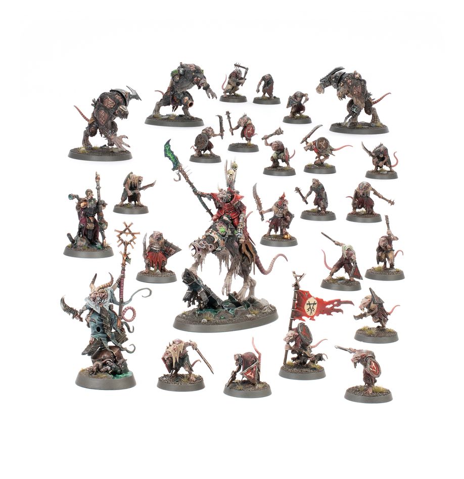 Warhammer Age of Sigmar - Ultimate Starter Set (80-01)