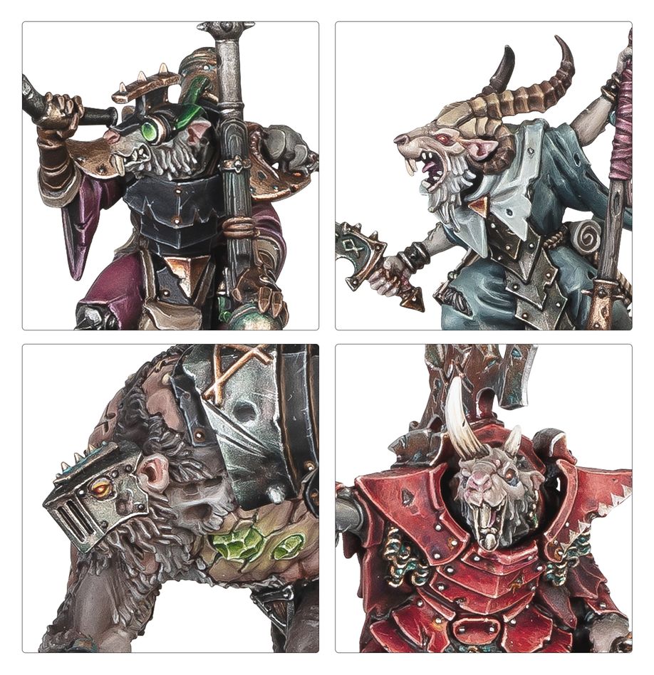 Warhammer Age of Sigmar - Ultimate Starter Set (80-01)