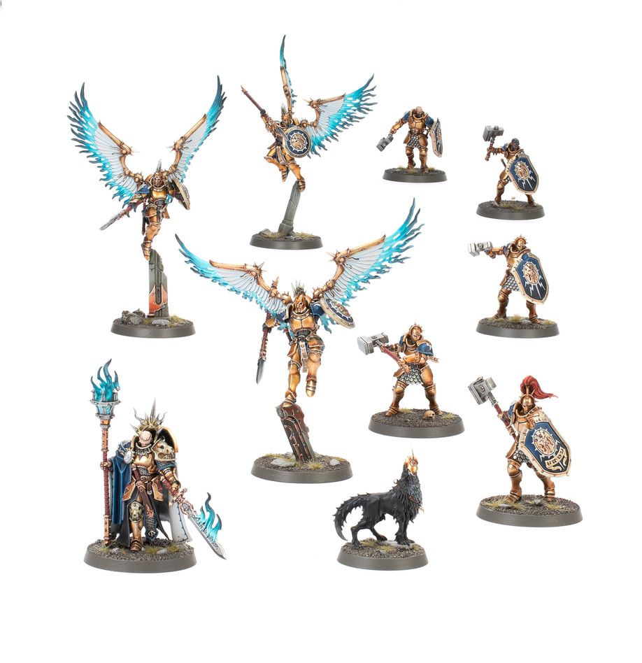 Warhammer Age of Sigmar - Starter Set (80-19)
