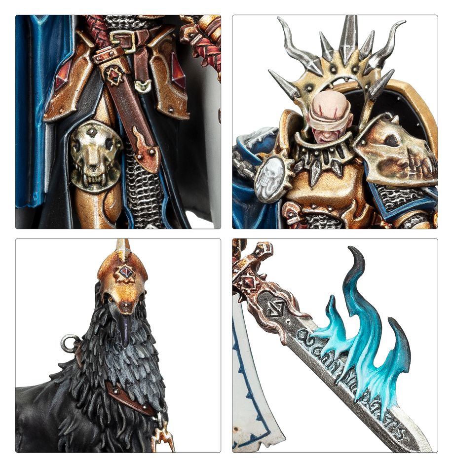 Warhammer Age of Sigmar - Starter Set (80-19)