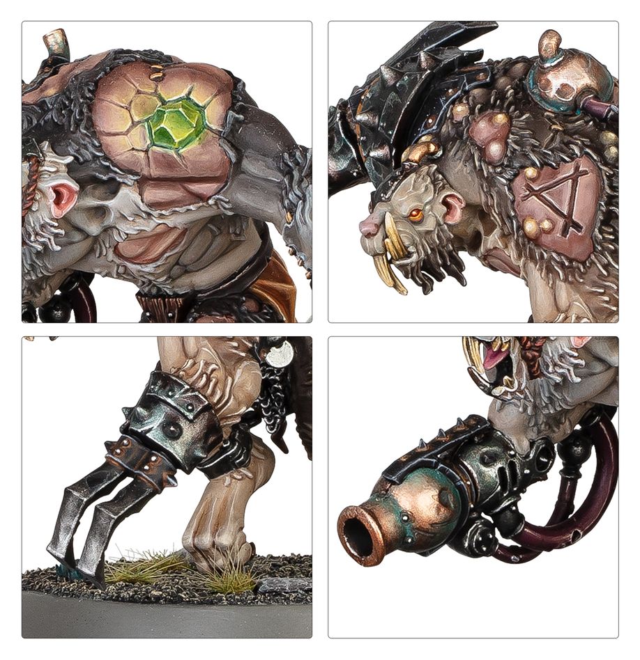 Warhammer Age of Sigmar - Starter Set (80-19)