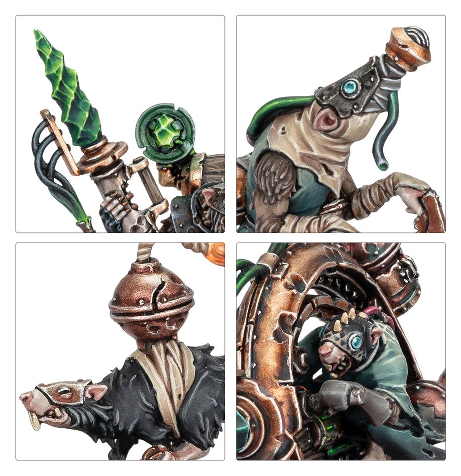 Warhammer Underworlds - Embergard (34-001)