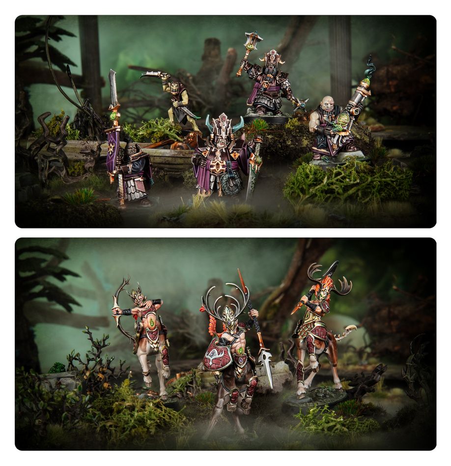 Warhammer Underworlds - Spitewood (109-39)