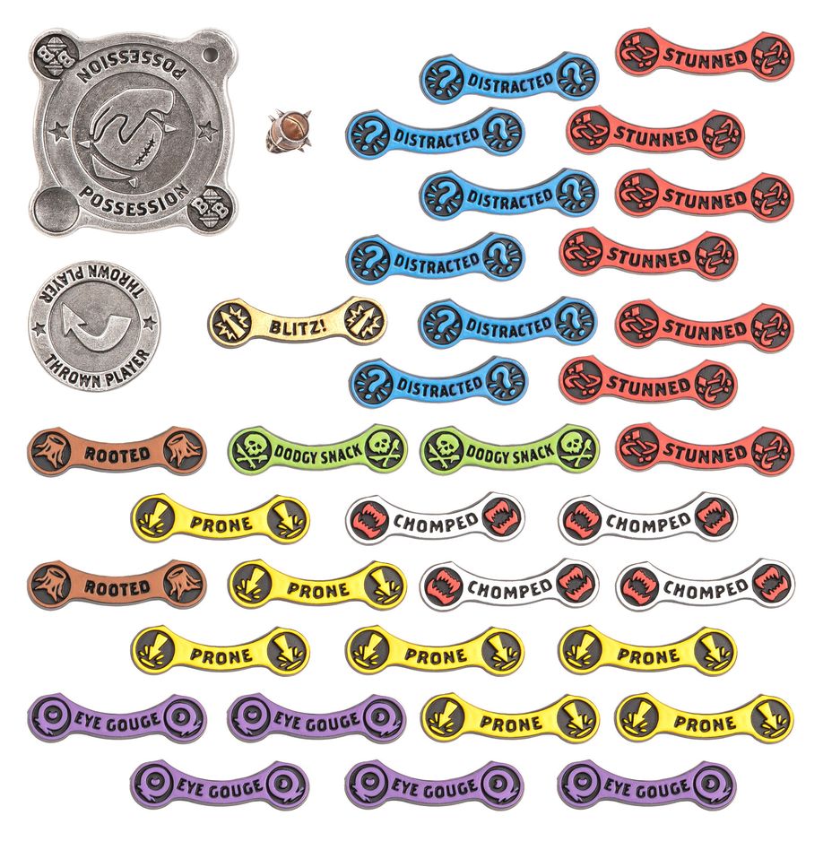 Blood Bowl Third Season Edition (200-01)