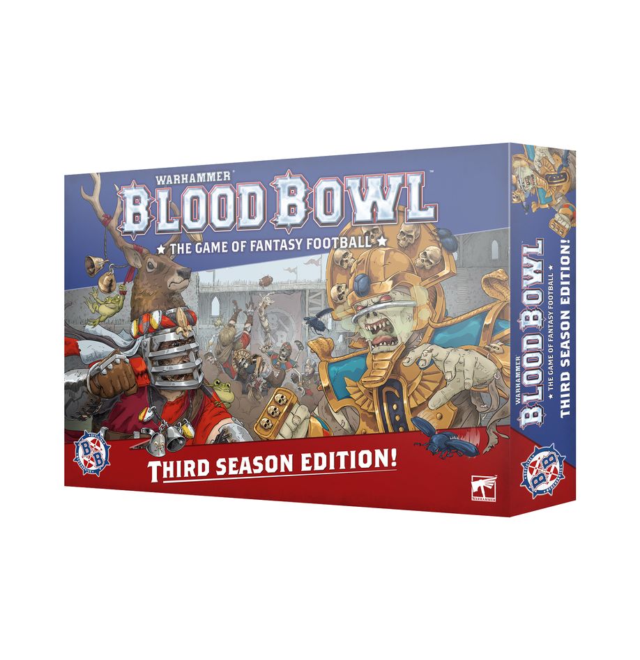 Blood Bowl Third Season Edition (200-01)