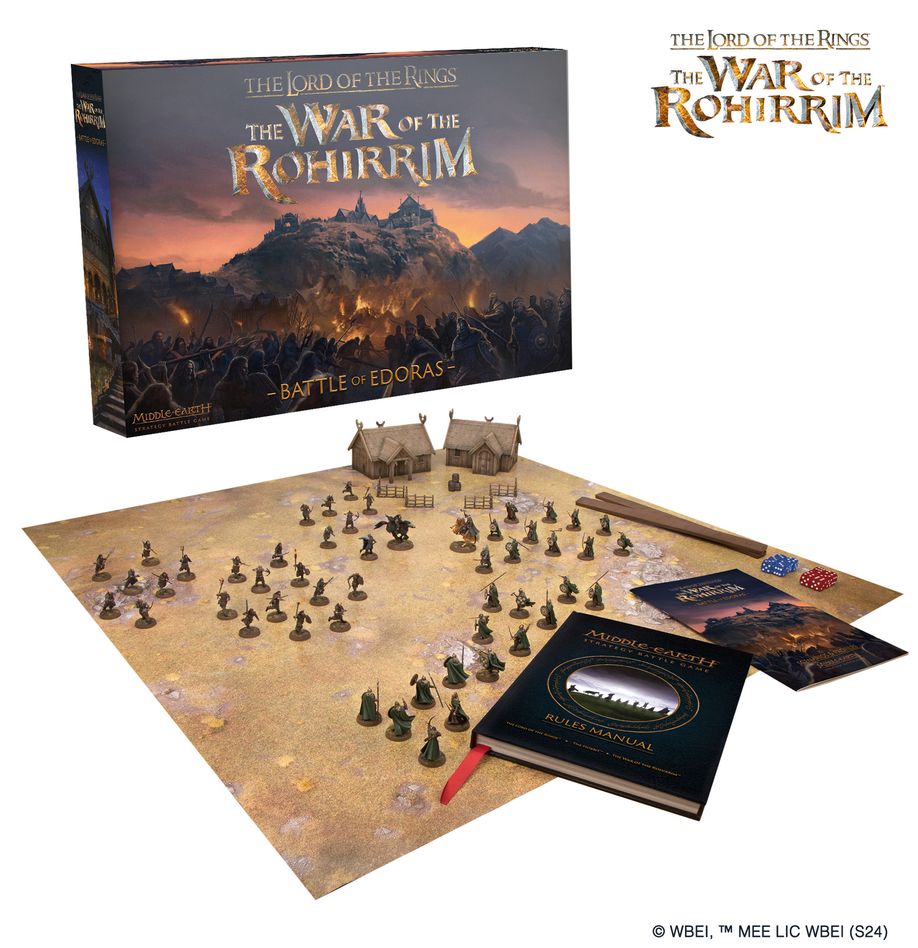 The War of the Rohirrim™ – Battle of Edoras™ (30-83)