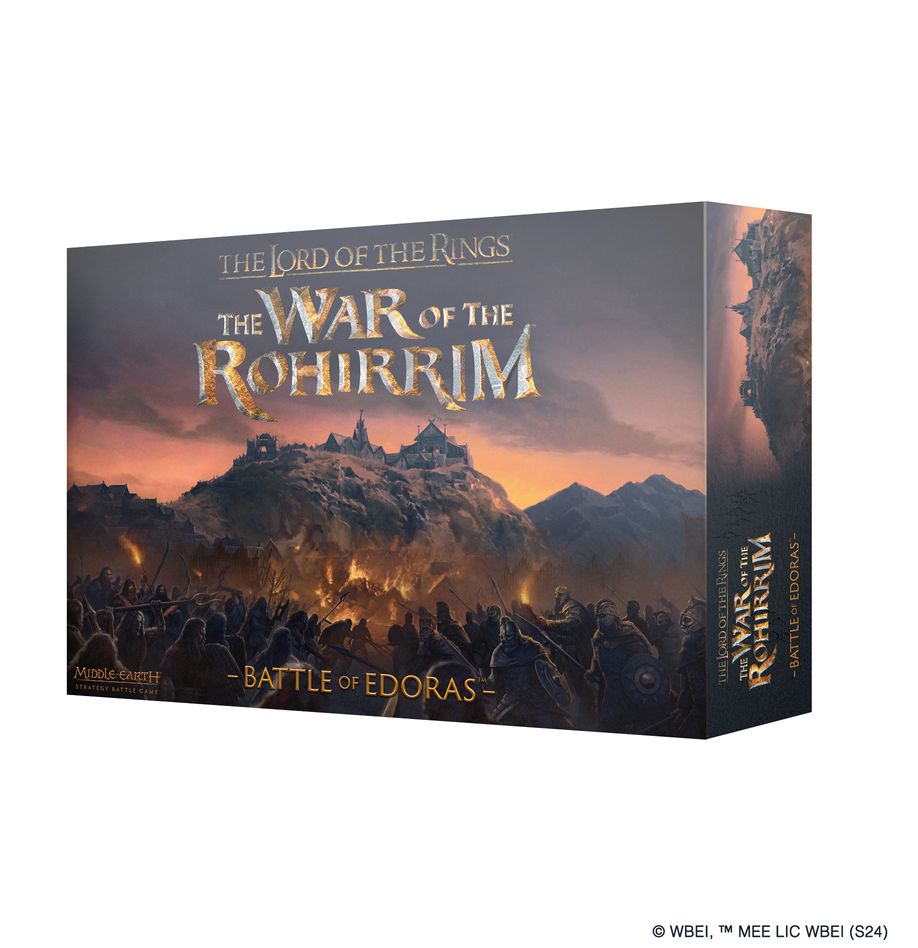 The War of the Rohirrim™ – Battle of Edoras™ (30-83)