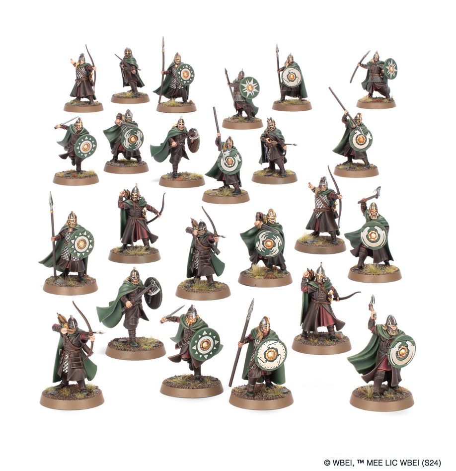 The War of the Rohirrim™ – Battle of Edoras™ (30-83)