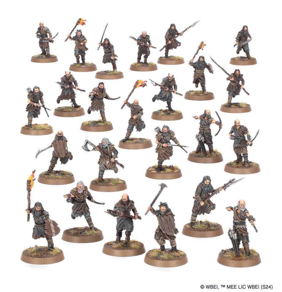 The War of the Rohirrim™ – Battle of Edoras™ (30-83)