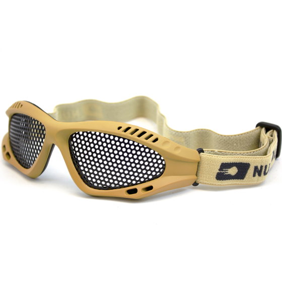 Nuprol Small Mesh Eye Protection - FDE