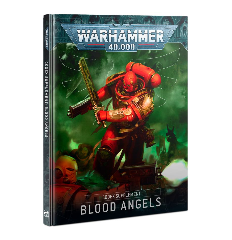 Blood Angels - Codex Supplement (10th ed)