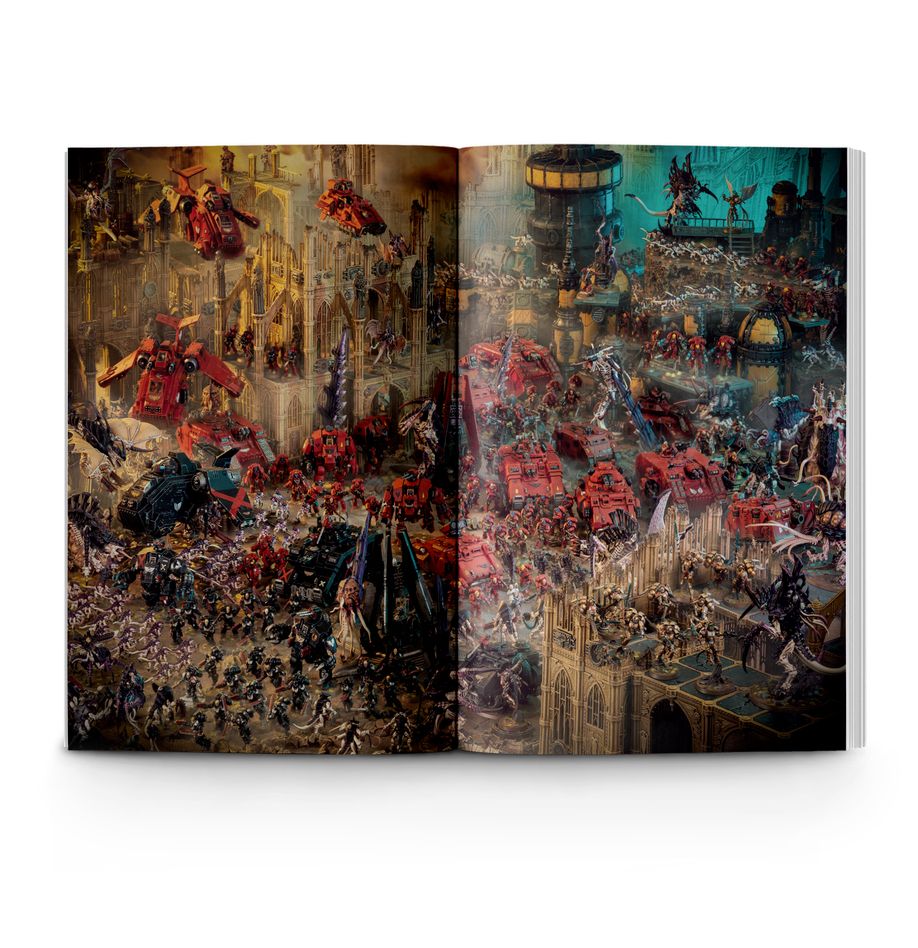 Blood Angels - Codex Supplement (10th ed)