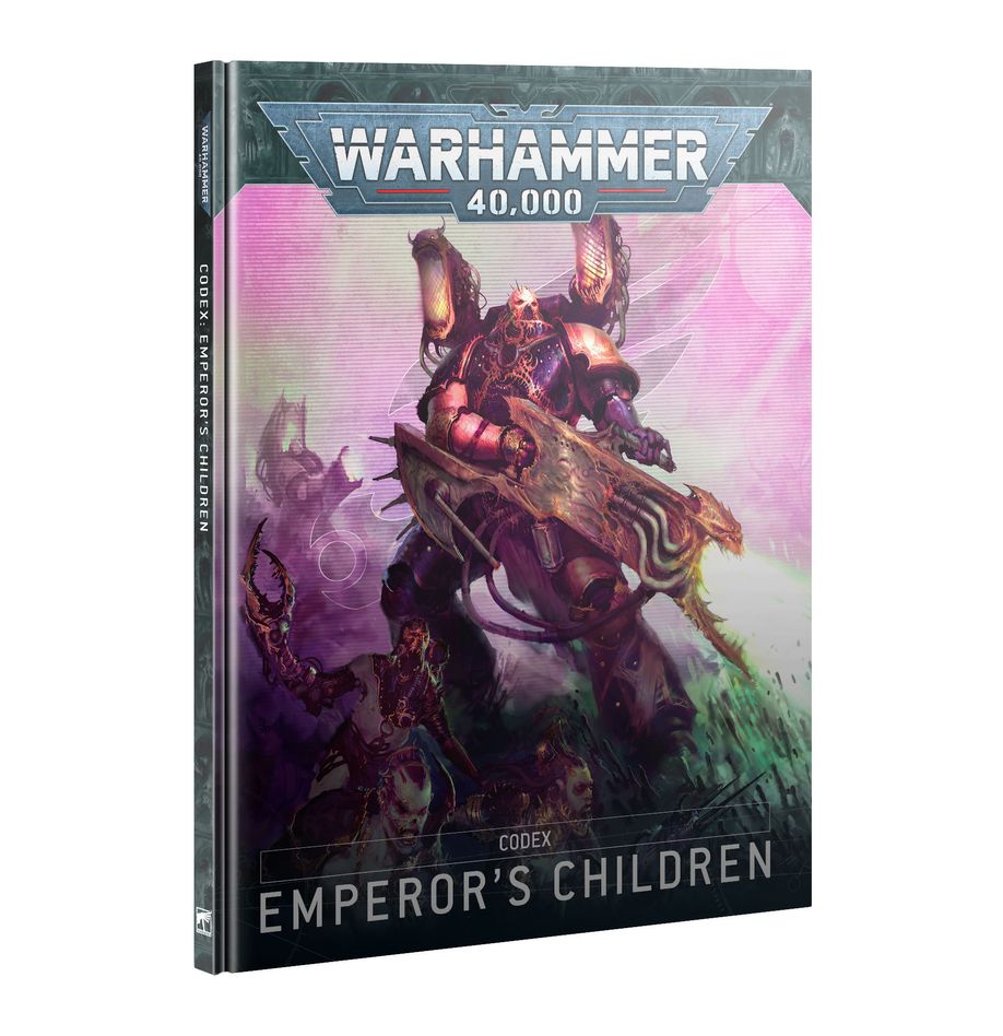 Emperor's Children - Codex (10th ed)