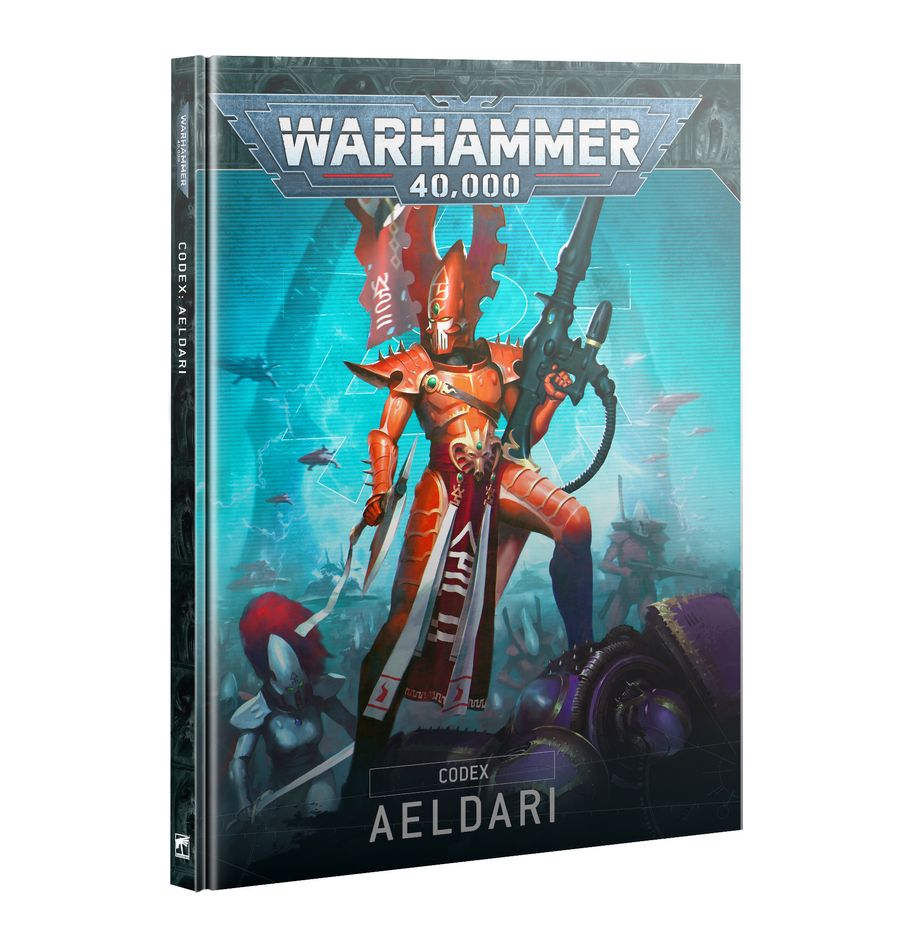 Aeldari - Codex (10th ed)