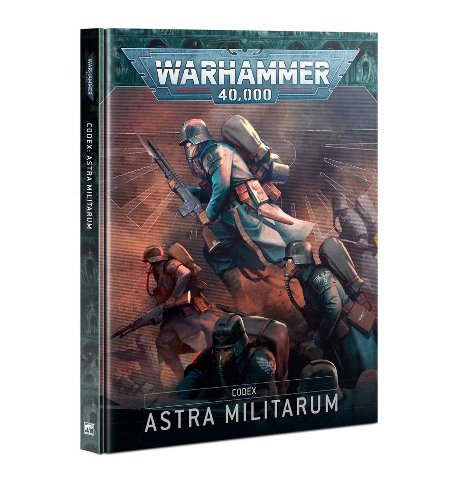 Astra Militarum - Codex (10th ed)