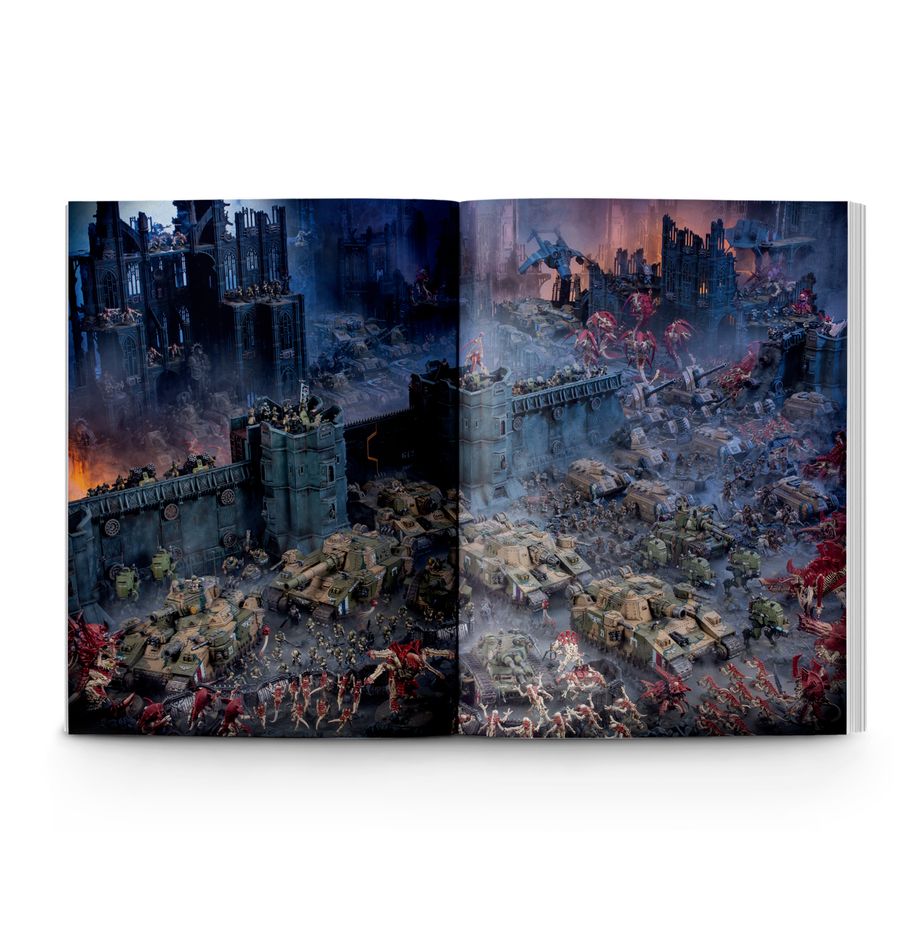 Astra Militarum - Codex (10th ed)