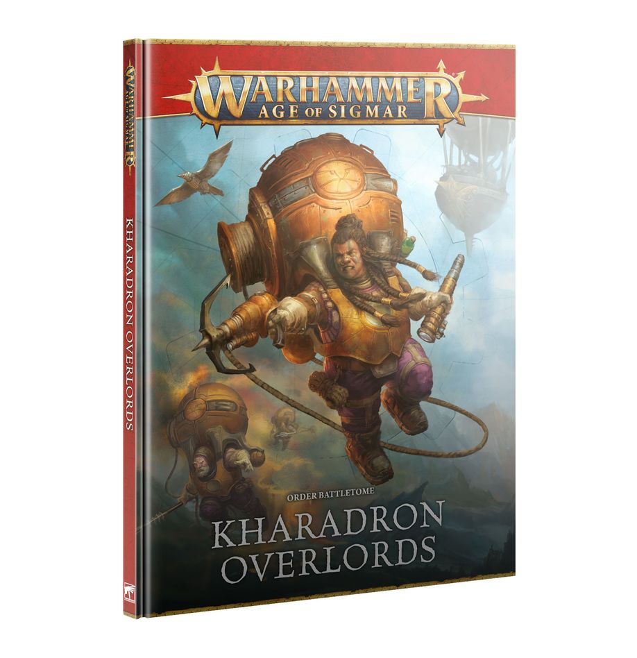 Order Battletome - Kharadron Overlords (4th ed)