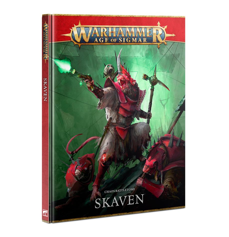 Chaos Battletome - Skaven (4th ed)