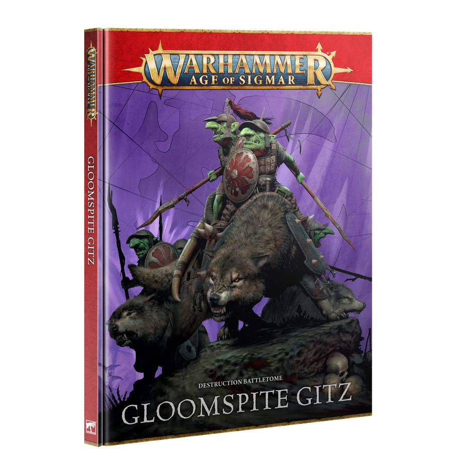 Gloomspite Gitz - Destruction Battletome (4th ed)