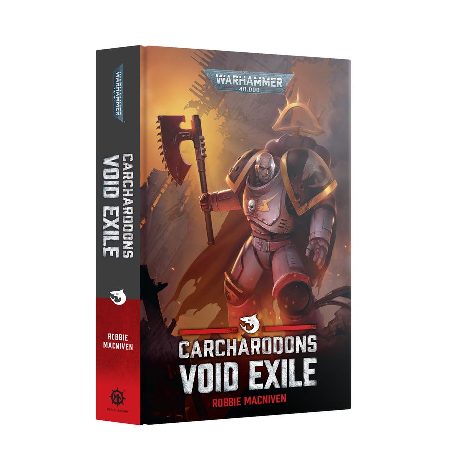 Carcharodons - Void Exile (Hardback)