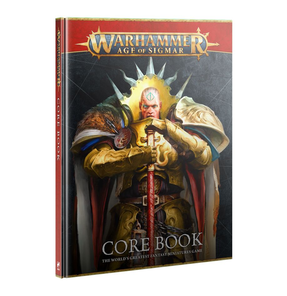 Warhammer Age Of Sigmar Core Book (4th ed)