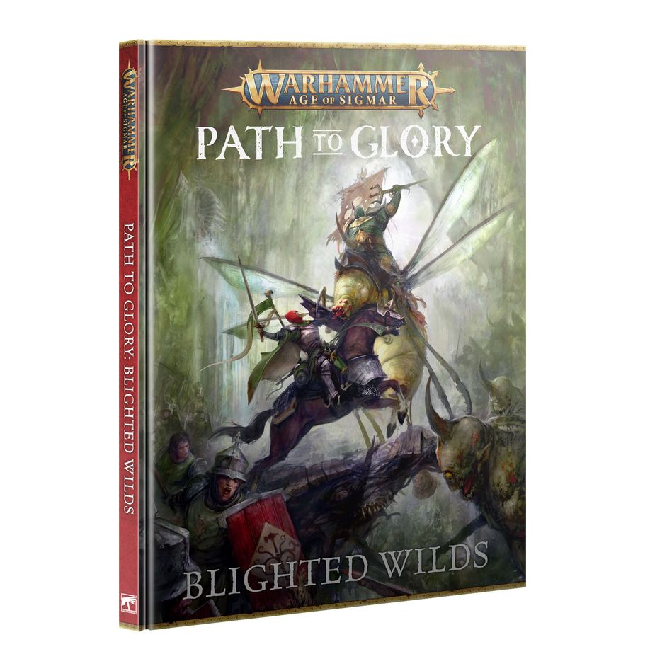 Path to Glory - Blighted Wilds (80-11)